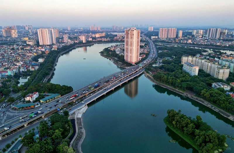 Quận Hoàng Mai
