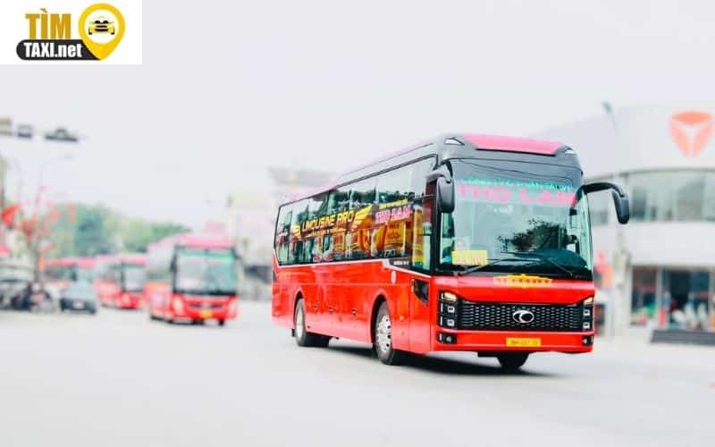 nhà xe thọ lam