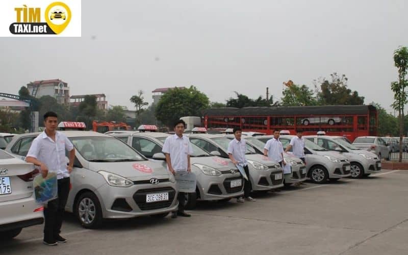 số điện thoại taxi tại Phúc Yên
