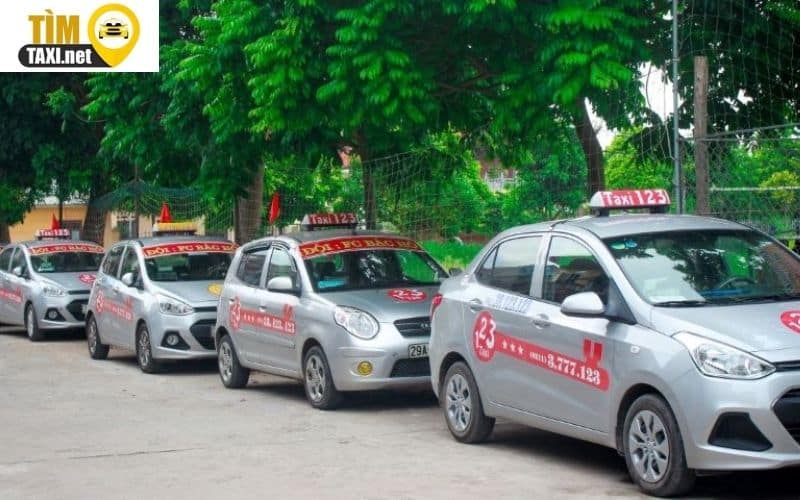 số điện thoại taxi tại Phúc Yên