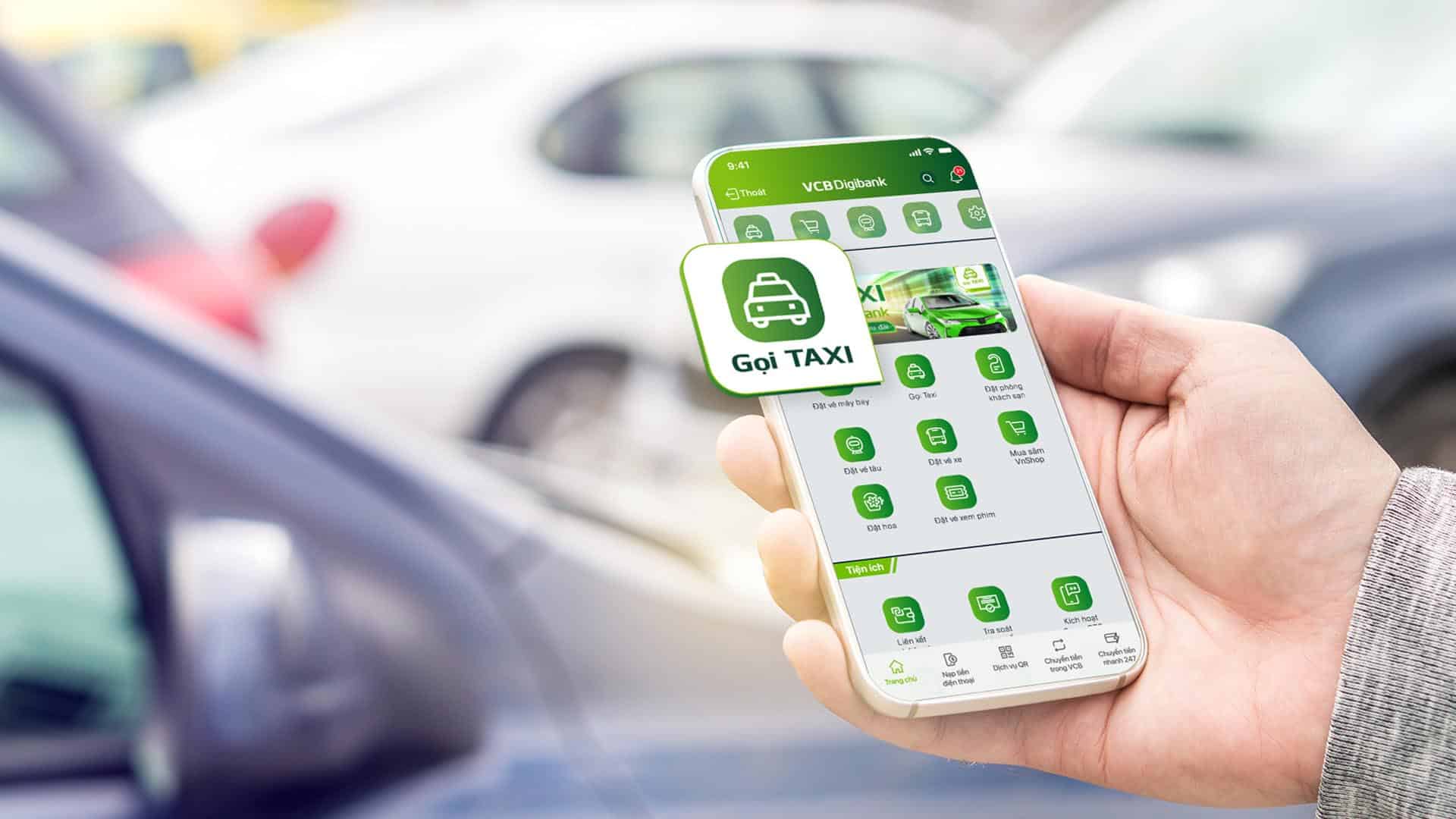Ưu điểm Taxi công nghệ