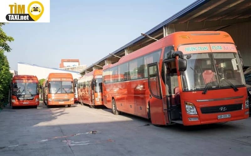 Xe buýt từ Bảo Lộc đến Đà Lạt